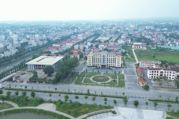 HĐND tỉnh Bắc Ninh ban hành Nghị quyết chủ trương thành lập 12 phường trực thuộc HĐND tỉnh Bắc Ninh ban hành Nghị quyết chủ trương thành lập 12 phường trực thuộc