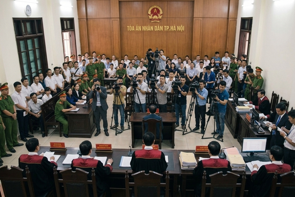 Quy định mới về việc được ghi âm, ghi hình tại phiên toà Quy định mới về việc được ghi âm, ghi hình tại phiên toà