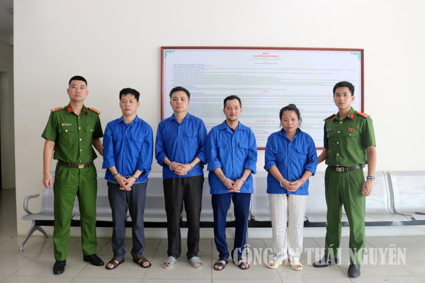 Triệt phá đường dây tiền ảo với hơn 3.000 bị hại đầu tư vào “đồng tiền số CVX” của hệ sinh thái CANVANEX Triệt phá đường dây tiền ảo với hơn 3.000 bị hại đầu tư vào “đồng tiền số CVX” của hệ sinh thái CANVANEX