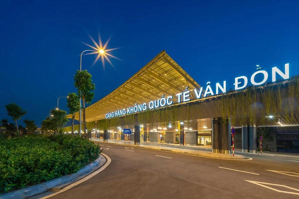 Sun PhuQuoc Airways tăng chuyến bay hằng ngày tại Vân Đồn Sun PhuQuoc Airways tăng chuyến bay hằng ngày tại Vân Đồn
