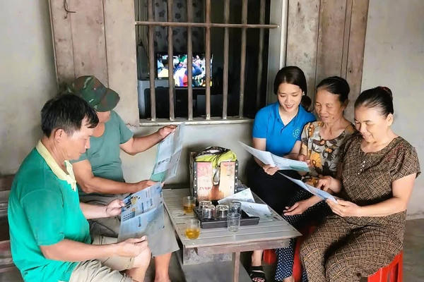 Nghệ An: Phấn đấu đến hết năm 2026, tỷ lệ bao phủ BHYT đạt trên 95,5% dân số Nghệ An: Phấn đấu đến hết năm 2026, tỷ lệ bao phủ BHYT đạt trên 95,5% dân số