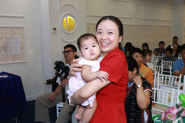 12 năm gieo mầm hy vọng cho những gia đình mong con 12 năm gieo mầm hy vọng cho những gia đình mong con