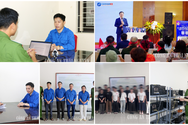 Hành trình triệt phá đường dây tiền ảo, lừa đảo hơn 3.000 bị hại với số tiền chiếm đoạt hơn 100 tỷ đồng Hành trình triệt phá đường dây tiền ảo, lừa đảo hơn 3.000 bị hại với số tiền chiếm đoạt hơn 100 tỷ đồng