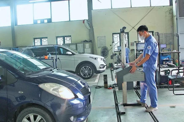Cục Đăng kiểm Việt Nam dừng phối hợp với ứng dụng TTDK, người dân trực tiếp đến trung tâm đăng kiểm Cục Đăng kiểm Việt Nam dừng phối hợp với ứng dụng TTDK, người dân trực tiếp đến trung tâm đăng kiểm