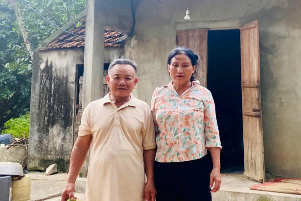 Nghệ An: Người dân khai hoang, canh tác ổn định gần 40 năm, bất ngờ phát hiện đất được cấp cho người khác Nghệ An: Người dân khai hoang, canh tác ổn định gần 40 năm, bất ngờ phát hiện đất được cấp cho người khác