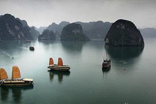 Lắp ra-đa và trực y tế 24/24 giờ để bảo đảm an toàn trên Vịnh Hạ Long Lắp ra-đa và trực y tế 24/24 giờ để bảo đảm an toàn trên Vịnh Hạ Long