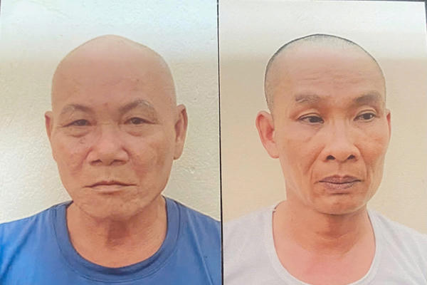Quảng Ninh: Khởi tố 2 đối tượng thu “tiền an ninh” của tàu thuyền trên sông Đá Bạc Quảng Ninh: Khởi tố 2 đối tượng thu “tiền an ninh” của tàu thuyền trên sông Đá Bạc
