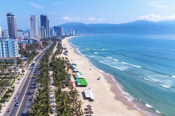 Đà Nẵng dẫn đầu xu hướng tìm kiếm du lịch biển của du khách Việt Đà Nẵng dẫn đầu xu hướng tìm kiếm du lịch biển của du khách Việt