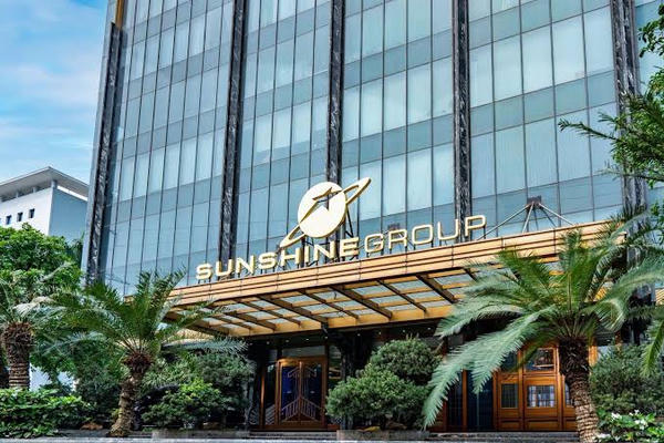 Tập đoàn Sunshine (KSF) khẳng định không phải là đương sự trong bất kỳ vụ việc giải thể hay phá sản nào