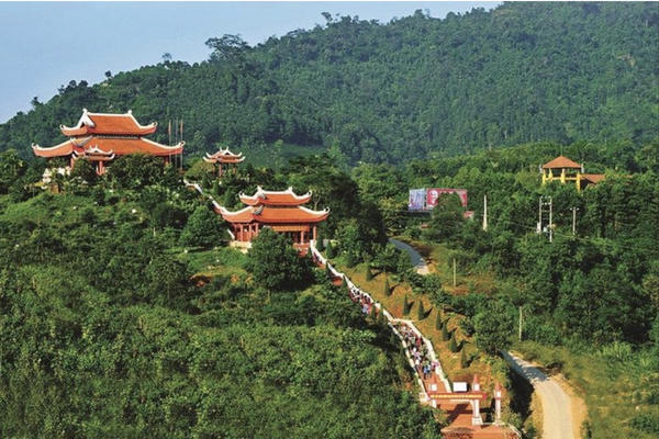 Du lịch lịch sử về nguồn tạo đòn bẩy cho kinh tế Thái Nguyên Du lịch lịch sử về nguồn tạo đòn bẩy cho kinh tế Thái Nguyên
