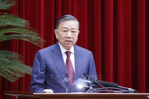 Phát biểu khai mạc của Tổng Bí thư, Chủ tịch nước Tô Lâm tại Hội nghị lần thứ ba Ban Chấp hành Trung ương Đảng khóa XIV Phát biểu khai mạc của Tổng Bí thư, Chủ tịch nước Tô Lâm tại Hội nghị lần thứ ba Ban Chấp hành Trung ương Đảng khóa XIV