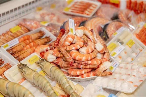 Xuất khẩu thủy sản Việt Nam đạt 5,77 tỷ USD nửa đầu năm 2026 Xuất khẩu thủy sản Việt Nam đạt 5,77 tỷ USD nửa đầu năm 2026
