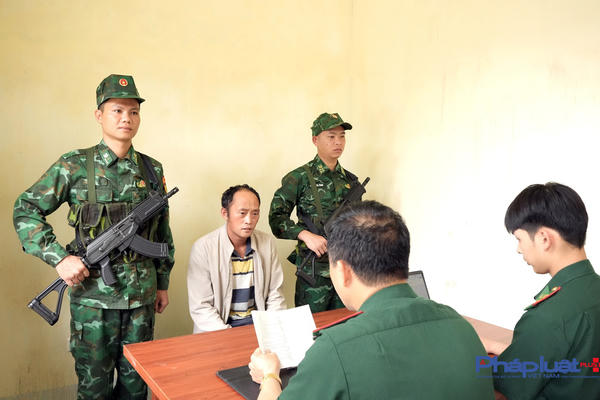 Tuyên Quang: Khởi tố vụ án đưa người xuất cảnh trái phép qua biên giới Tuyên Quang: Khởi tố vụ án đưa người xuất cảnh trái phép qua biên giới