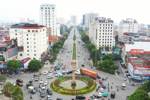 Tỉnh Bắc Ninh duyệt chủ trương đầu tư 2 dự án giao thông trọng điểm Tỉnh Bắc Ninh duyệt chủ trương đầu tư 2 dự án giao thông trọng điểm