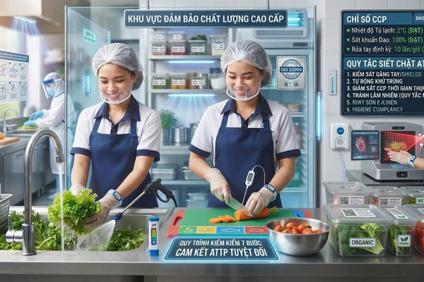  Toàn dân nói không với thực phẩm bẩn, "xây dựng gia đình 3 không, 5 sạch, 3 an"
