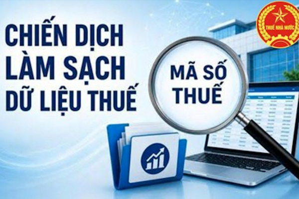 Hà Nội hưởng ứng Chiến dịch “Làm sạch mã số thuế - Tháo gỡ điểm nghẽn trong kinh doanh” Hà Nội hưởng ứng Chiến dịch “Làm sạch mã số thuế - Tháo gỡ điểm nghẽn trong kinh doanh”