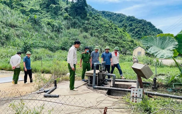 Bộ Nội vụ yêu cầu điều tra, làm rõ nguyên nhân, xử lý nghiêm vi phạm vụ tai nạn lao động khiến 5 người tử vong tại Thanh Hóa Bộ Nội vụ yêu cầu điều tra, làm rõ nguyên nhân, xử lý nghiêm vi phạm vụ tai nạn lao động khiến 5 người tử vong tại Thanh Hóa
