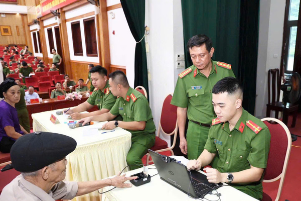 Tuyên Quang phát động đợt cao điểm thu nhận mẫu ADN thân nhân liệt sĩ