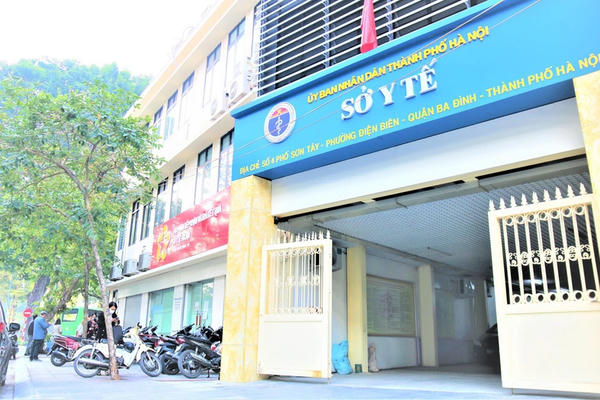 Hà Nội ủy quyền cho Giám đốc Sở Y tế giải quyết các thủ tục hành chính lĩnh vực khám, chữa bệnh Hà Nội ủy quyền cho Giám đốc Sở Y tế giải quyết các thủ tục hành chính lĩnh vực khám, chữa bệnh