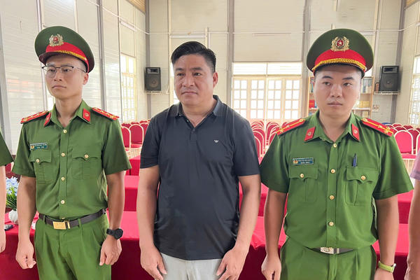 Khởi tố, tạm giam chủ doanh nghiệp tạm ứng tiền thi công dự án trường học ở vùng cao rồi bỏ trốn