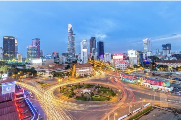 TP HCM sắp xếp lại những tuyến đường trùng tên, trùng số TP HCM sắp xếp lại những tuyến đường trùng tên, trùng số