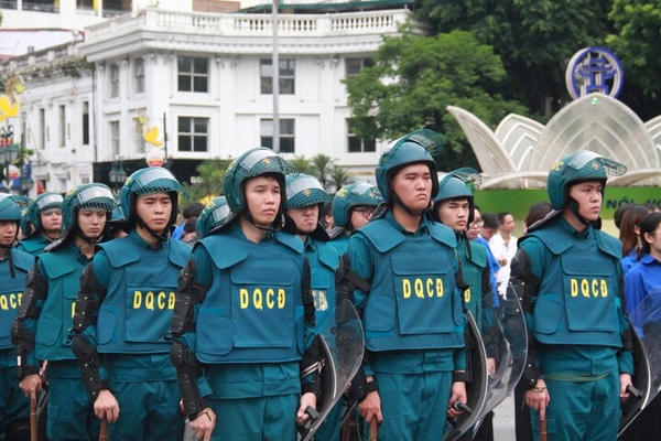Hà Nội ban hành hướng dẫn tạm thời công tác quản lý, xây dựng lực lượng tham gia bảo vệ ANTT ở cơ sở Hà Nội ban hành hướng dẫn tạm thời công tác quản lý, xây dựng lực lượng tham gia bảo vệ ANTT ở cơ sở