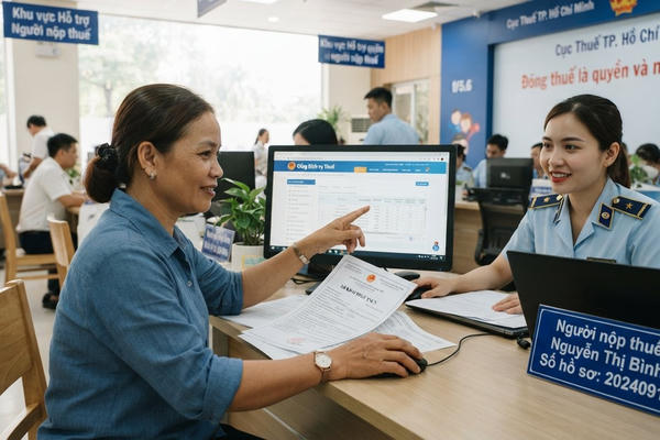 Những hành vi gian lận trong hoạt động nộp thuế có thể bị xử phạt lên đến 100 triệu đồng
