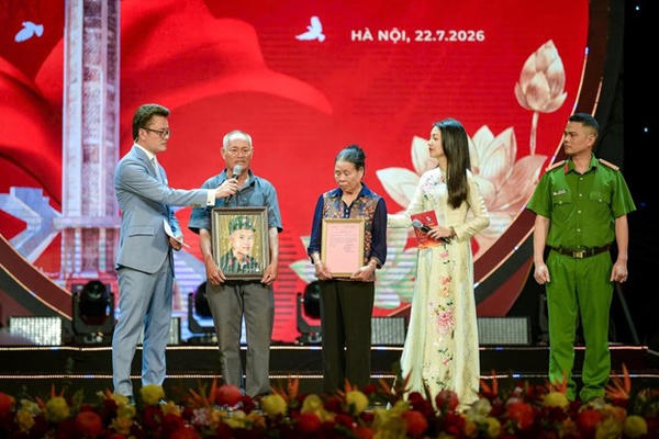 "Một thời hoa lửa" - Bản hùng ca tri ân các Anh hùng liệt sỹ