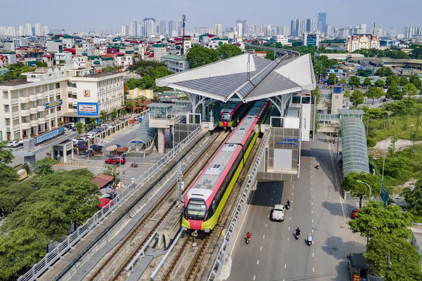 Hà Nội bổ sung thêm 2 tuyến metro mới kéo dài đến Xuân Mai và Sơn Tây