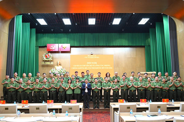 Nâng cao hiệu quả phòng, chống khủng bố và tài trợ khủng bố Nâng cao hiệu quả phòng, chống khủng bố và tài trợ khủng bố