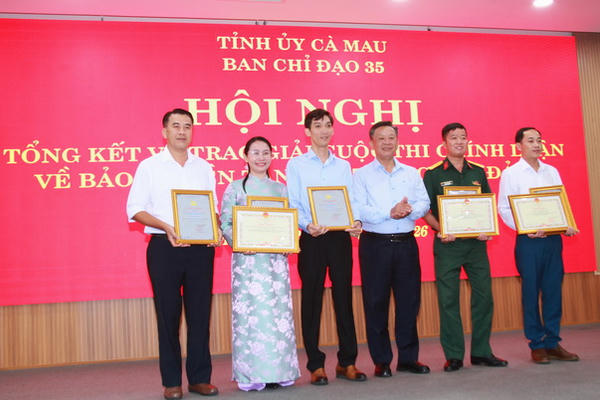 Lan tỏa những tiếng nói sắc bén bảo vệ nền tảng tư tưởng của Đảng nơi địa đầu cực Nam Tổ quốc 