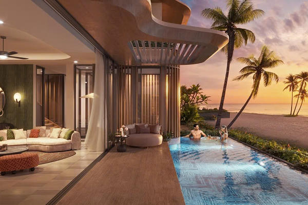 Mey Retreat Bãi Lữ: Nơi lưu giữ chất Nghệ giữa cộng đồng tinh hoa