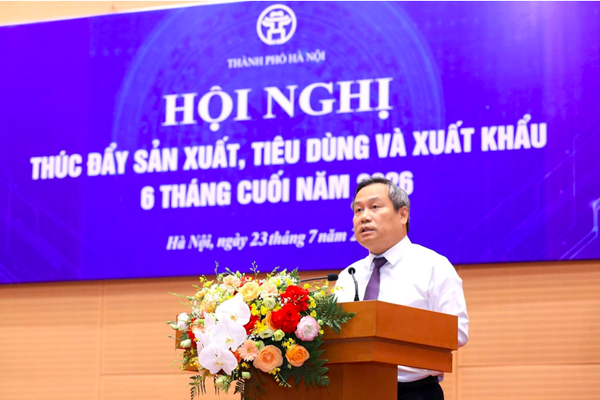 Chủ tịch Hà Nội yêu cầu các sở, ngành trả lời kiến nghị của doanh nghiệp trong 10 ngày