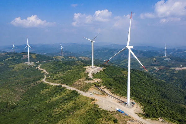 Gia Lai chấp thuận chủ trương đầu tư dự án điện gió Ia Le 2