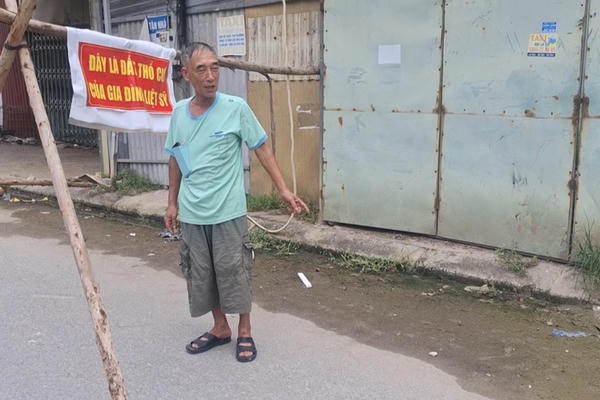 Bắc Ninh: Xã Yên Trung sẽ kiểm tra, rà soát lại vụ hộ chính sách khiếu nại việc đổi đất làm đường 