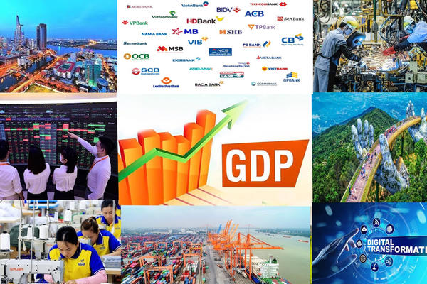 Hà Nội ban hành Chỉ thị triển khai kịch bản tăng trưởng 6 tháng cuối năm 2026 Hà Nội ban hành Chỉ thị triển khai kịch bản tăng trưởng 6 tháng cuối năm 2026
