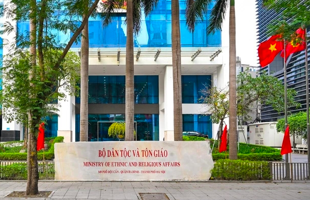 Quy định chức năng, nhiệm vụ, quyền hạn và cơ cấu tổ chức của Bộ Dân tộc và Tôn giáo