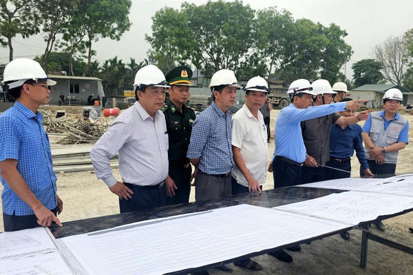 Nghệ An: Phấn đấu hoàn thành 10 trường phổ thông nội trú liên cấp vùng biên trước ngày 30/9/2026
