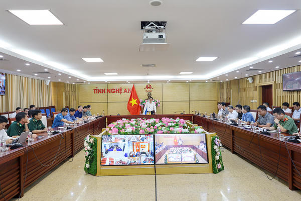Nghệ An: Chạy thử phương án chấm điểm giải ngân vốn đầu tư công