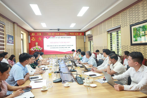 Hơn 4,48 triệu hồ sơ thực hiện 4 thủ tục hành chính của Đảng trên môi trường điện tử Hơn 4,48 triệu hồ sơ thực hiện 4 thủ tục hành chính của Đảng trên môi trường điện tử