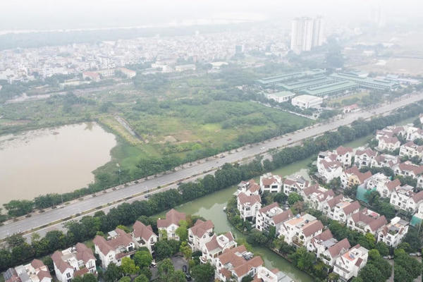Hà Nội cập nhật danh mục các dự án đầu tư xây dựng nhà ở, khu đô thị giai đoạn 2026-2030 Hà Nội cập nhật danh mục các dự án đầu tư xây dựng nhà ở, khu đô thị giai đoạn 2026-2030