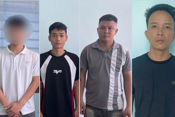 Khởi tố 4 đối tượng gây rối tại buổi biểu diễn lô tô ở Gia Lai