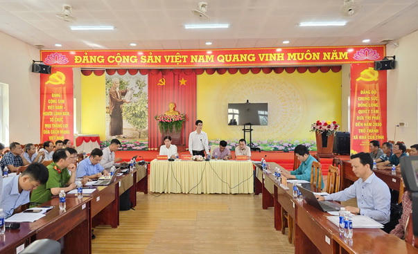 Doanh nghiệp nợ hơn 11 tỷ đồng tiền lúa: Cà Mau chốt hạn cuối thanh toán, bác đề xuất trả nợ bằng gạo Doanh nghiệp nợ hơn 11 tỷ đồng tiền lúa: Cà Mau chốt hạn cuối thanh toán, bác đề xuất trả nợ bằng gạo