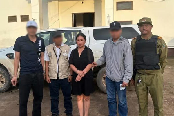 Bắt giữ thành công đối tượng truy nã nguy hiểm sau 13 năm lẩn trốn ở nước ngoài