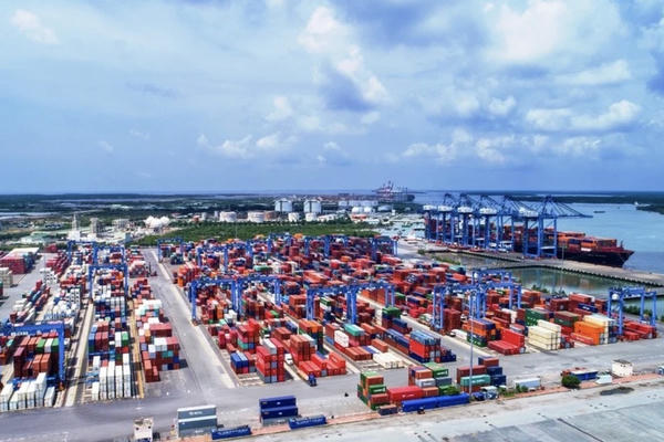 Thành lập Khu Thương mại tự do Cái Mép Hạ quy mô 4.100 héc-ta Thành lập Khu Thương mại tự do Cái Mép Hạ quy mô 4.100 héc-ta