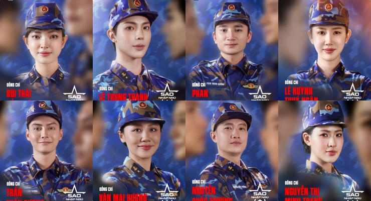 "Sao nhập ngũ 2026" chính thức lộ diện 8 nghệ sĩ tham gia - Showbiz hôm nay #154
