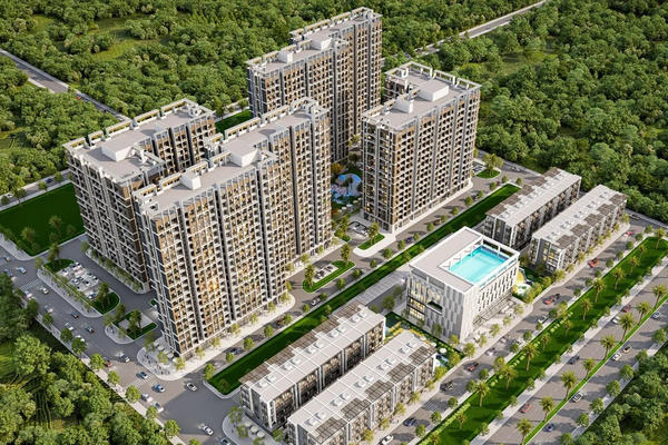 Đà Nẵng sắp khởi công dự án NƠXH Hòa Phước với quy mô hơn 1.300 căn hộ