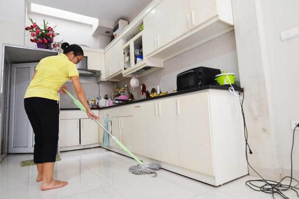 Thuê người giúp việc nhưng không thông báo chính quyền, chủ nhà có thể bị phạt đến 3 triệu đồng