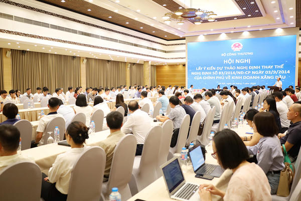 Bộ Công Thương đề xuất nhiều thay đổi lớn trong kinh doanh xăng dầu