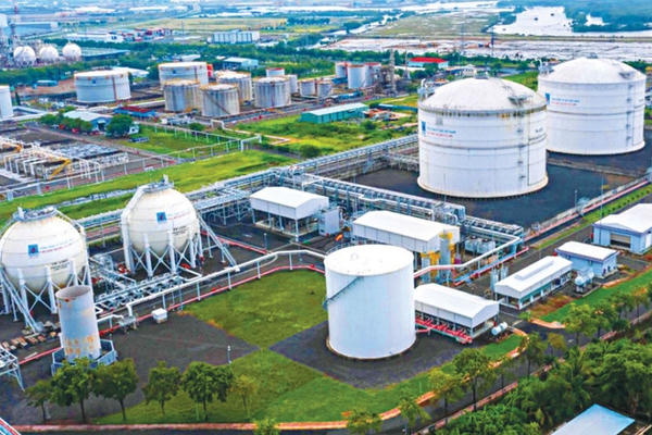 Phê duyệt khung giá trần điện khí LNG tăng lên hơn 3.410 đồng/kWh